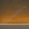 Светодиодная линейка 5630, 72 Led, P313 (12V, 30W, Yellow) - фото 3.