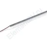 Светодиодная линейка 5630, 72 Led, P313 (12V, 30W, Yellow) - фото.