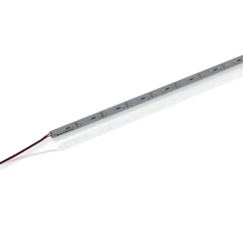 Светодиодная линейка 5630, 72 Led, P313 (12V, 30W, Yellow) - фото I