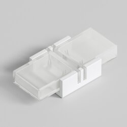 Коннектор для лент COB 24V 480Led 14W IP68 жесткий 95134/00