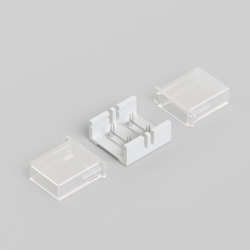 Коннектор для лент COB 24V 480Led 14W IP68 жесткий - Фото 2