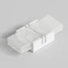 Коннектор для лент COB 24V 480Led 14W IP68 жесткий 95134/00 - фото