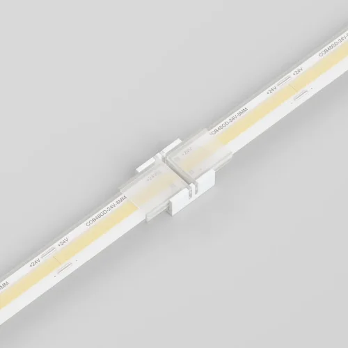 Коннектор для лент COB 24V 480Led 14W IP68 жесткий 95134/00 - фото 3