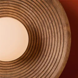 Настенный светильник (бра) Freya FR5589WL-01T1 (Латунь)