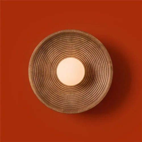 Настенный светильник (бра) Freya FR5589WL-01T1 (Латунь) - фото 6