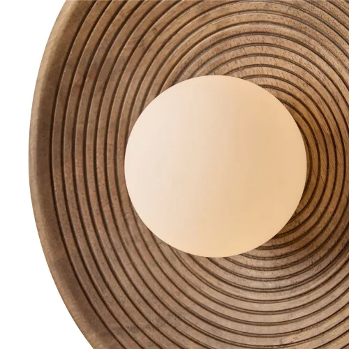 Настенный светильник (бра) Freya FR5589WL-01T1 (Латунь) - фото 13