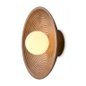 Настенный светильник (бра) Альберо / Albero (Латунь) FR5589WL-01T1 - фото 3