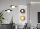 Настенный светильник (бра) Альберо / Albero (Латунь) FR5589WL-01T1 - фото 6