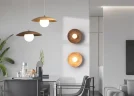 Настенный светильник (бра) Альберо / Albero (Латунь) FR5589WL-01T1 - фото 7