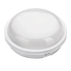 Светильник светодиодный WP 01 C 13W OP 840 WH D170 167х167х62мм 13Вт 4000К IP65 накладной ЖКХ бел. Bulkhead Русский Свет 20070123107