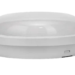 Светильник светодиодный WP 01 C 13W OP 840 WH D170 167х167х62мм 13Вт 4000К IP65 накладной ЖКХ бел. Bulkhead Русский Свет 20070123107