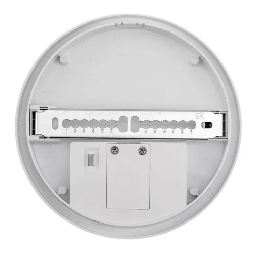 Светильник светодиодный WP 01 C 13W OP 840 WH D170 167х167х62мм 13Вт 4000К IP65 накладной ЖКХ бел. Bulkhead Русский Свет 20070123107 - фото 3
