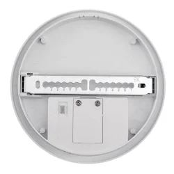 Светильник светодиодный WP 01 C 13W OP 840 WH D170 167х167х62мм 13Вт 4000К IP65 накладной ЖКХ бел. Bulkhead Русский Свет 20070123107