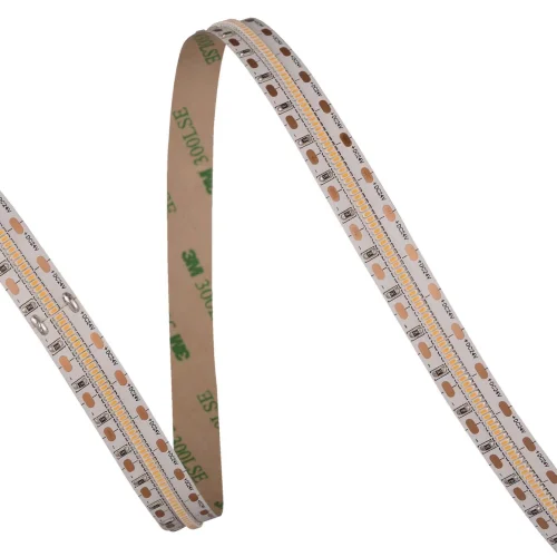 Светодиодная лента LUX class, 2110, 700led/m, warm white, 24V, IP20, CRI>90 A212 - фото I