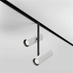 Трековый светильник Elti Duo Exility 4000K 24Вт 36° (Черный)