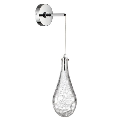 Настенный светильник «ODEON LIGHT» 7148/5WL, серия: BRAID (крепление на планке). Фото 1.