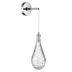 Настенный светильник «ODEON LIGHT» 7148/5WL, серия: BRAID (крепление на планке)