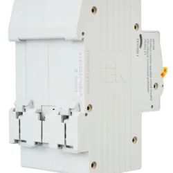 Выключатель автоматический дифференциального тока 2п B 16А 30мА тип A 4.5кА АД-12М KARAT IEK MAD12-2-016-B-030