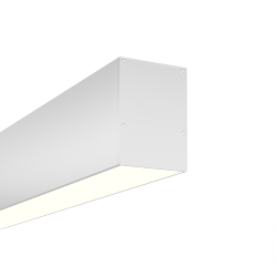 Линейный светильник LINE5065П (1000/ral9003 – 40w/4085/LT65)