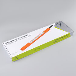 Блок аварийного питания ARJ-EMG-20W-1.5Н-LiIon-LONG (Arlight, IP20 Металл, 5 лет) 043591