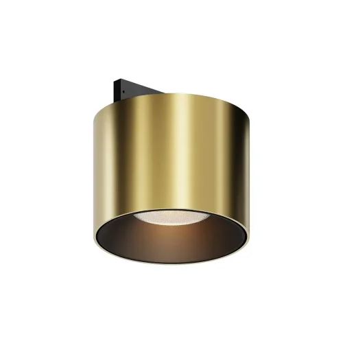 Трековый светильник Alfa S Levity 2700К 5Вт 36° (Черный) - фото