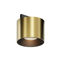 Трековый светильник Alfa S Levity 2700К 5Вт 36° (Черный)