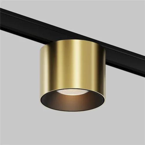 Трековый светильник Alfa S Levity 2700К 5Вт 36° (Черный) - фото 3