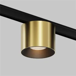 Трековый светильник Alfa S Levity 2700К 5Вт 36° (Черный)