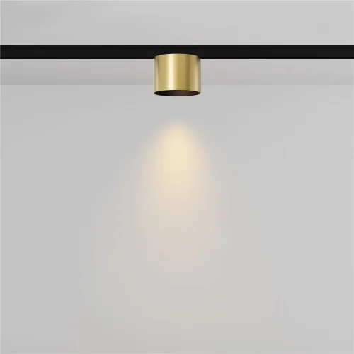 Трековый светильник Alfa S Levity 2700К 5Вт 36° (Черный) - фото 4