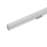 Профиль с экраном SL-MINI-8-Н12-2000 ANOD+OPAL (Arlight, Алюминий) 036833 - фото 2