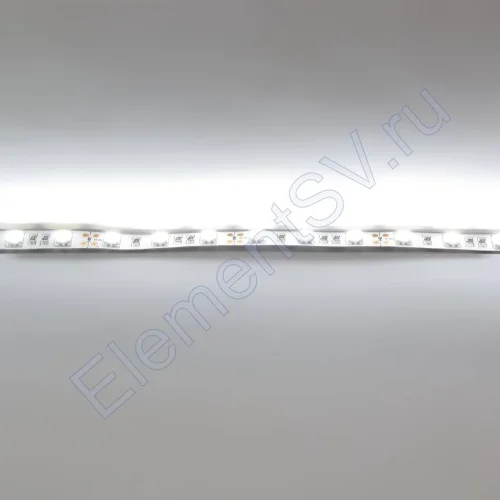 Светодиодная лента LUX сlass , 5050, 60 led/m, white,12V, C70, IP20 - фото 3.