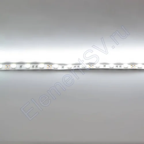 Светодиодная лента LUX сlass , 5050, 60 led/m, white,12V, C70, IP20 - фото 4.