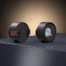 Светильник встраиваемый светодиодный Glam черный 25095/LED - фото 3