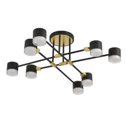 Светильник потолочный «LUMION» 8307/8C, серия: LENIANA (крепление на планке) - -