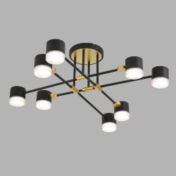 Светильник потолочный «LUMION» 8307/8C, серия: LENIANA (крепление на планке) - -