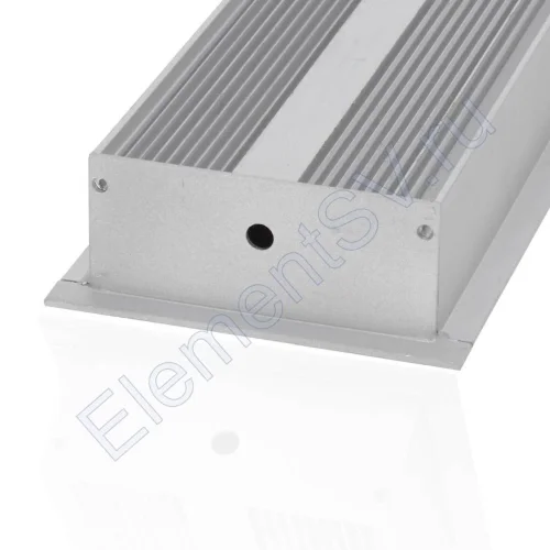 Заглушка с отверстием для профиля (200) - фото 2.