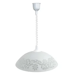 Светильник НСБ 72-60 М52 'Серто' 460 матов. бел./лифт бел. (инд. упак.) Элетех 1005251490