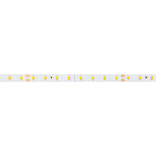 Светодиодная лента RT-А80-8mm 24V Warm2400 (6 W/m, IP20, 2835, 5m) (Arlight, высок.эфф.150 лм/Вт) 028526(2) - фото 4