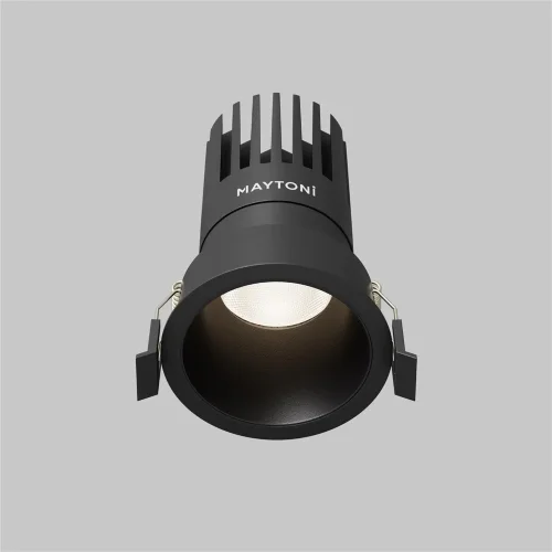 Линза для светильников серии Омут / Dip 15 Вт 25° (Прозрачный) Lens001D45-15W - фото 3