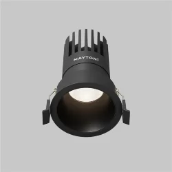 Линза для светильников серии Омут / Dip 15 Вт 25° (Прозрачный) Lens001D45-15W