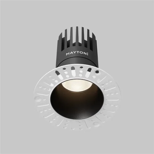Линза для светильников серии Омут / Dip 15 Вт 25° (Прозрачный) Lens001D45-15W - фото 4