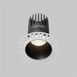 Линза для светильников серии Омут / Dip 15 Вт 25° (Прозрачный) Lens001D45-15W