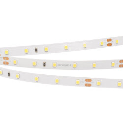 Светодиодная лента RT 2-5000 24V Warm2700 (2835, 300 LED, PRO) (Arlight, 7.2 Вт/м, IP20)