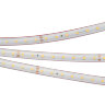 Светодиодная лента герметичная RTW-PS-A80-10mm 24V Warm3000 (6 W/m, IP67, 2835, 50m) (Arlight, 6 Вт/м, IP67) - фото 3