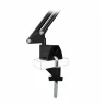Светильник настольный 11Вт/4000К G23 | Чёрный на ПС струбцине | Дельта 1 ФДБ23-11-001 | - ТРАНСВИТ. Фото 3