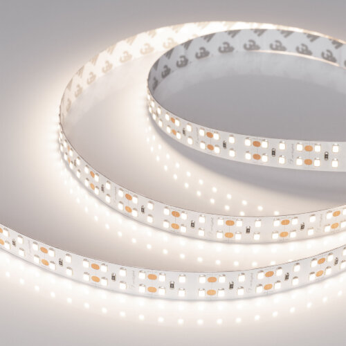 Светодиодная лента RT-A240-15mm 24V Day4000 (19.2 W/m, IP20, 2835, 5m) (Arlight, Открытый) 013474(2) - фото
