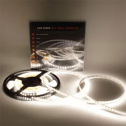 Светодиодная лента Class Premium, 3528, 120 led/m, Day White, 24V, IP33, А5