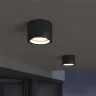 Уличный потолочный светильник Light 26231 IP54 35144/H черный - фото 2