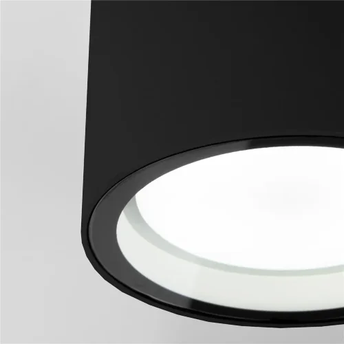 Уличный потолочный светильник Light 26231 IP54 35144/H черный - фото 4