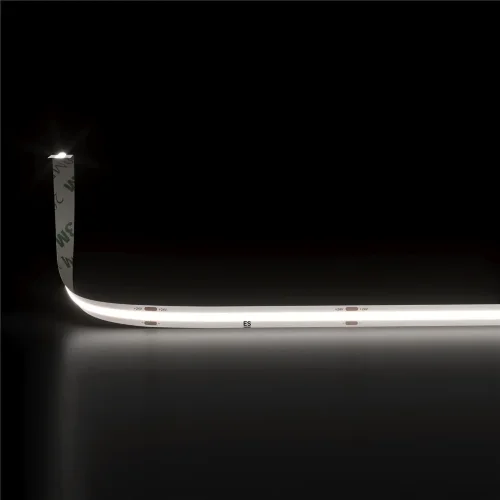 Лента светодиодная 480Led 14W IP20 4200K дневной белый, 5м COB 24V 480Led 14W IP20 - фото 2